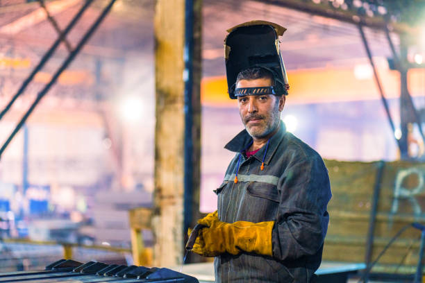 Boothwyn, PA Welder & Metal Fabrication Company